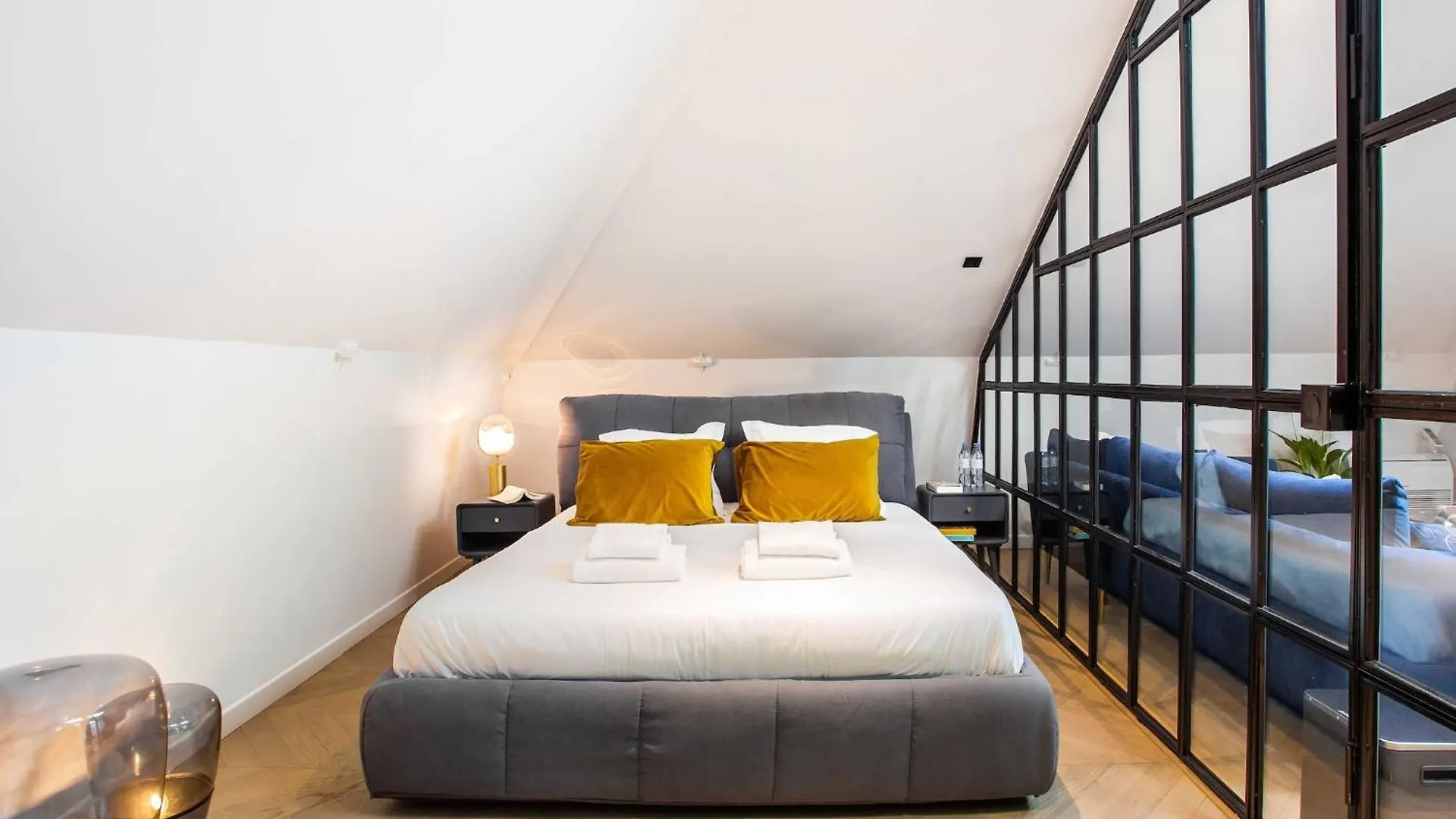 Magnificent 1Br 4P Apartment - Montorgueil 9 Paris