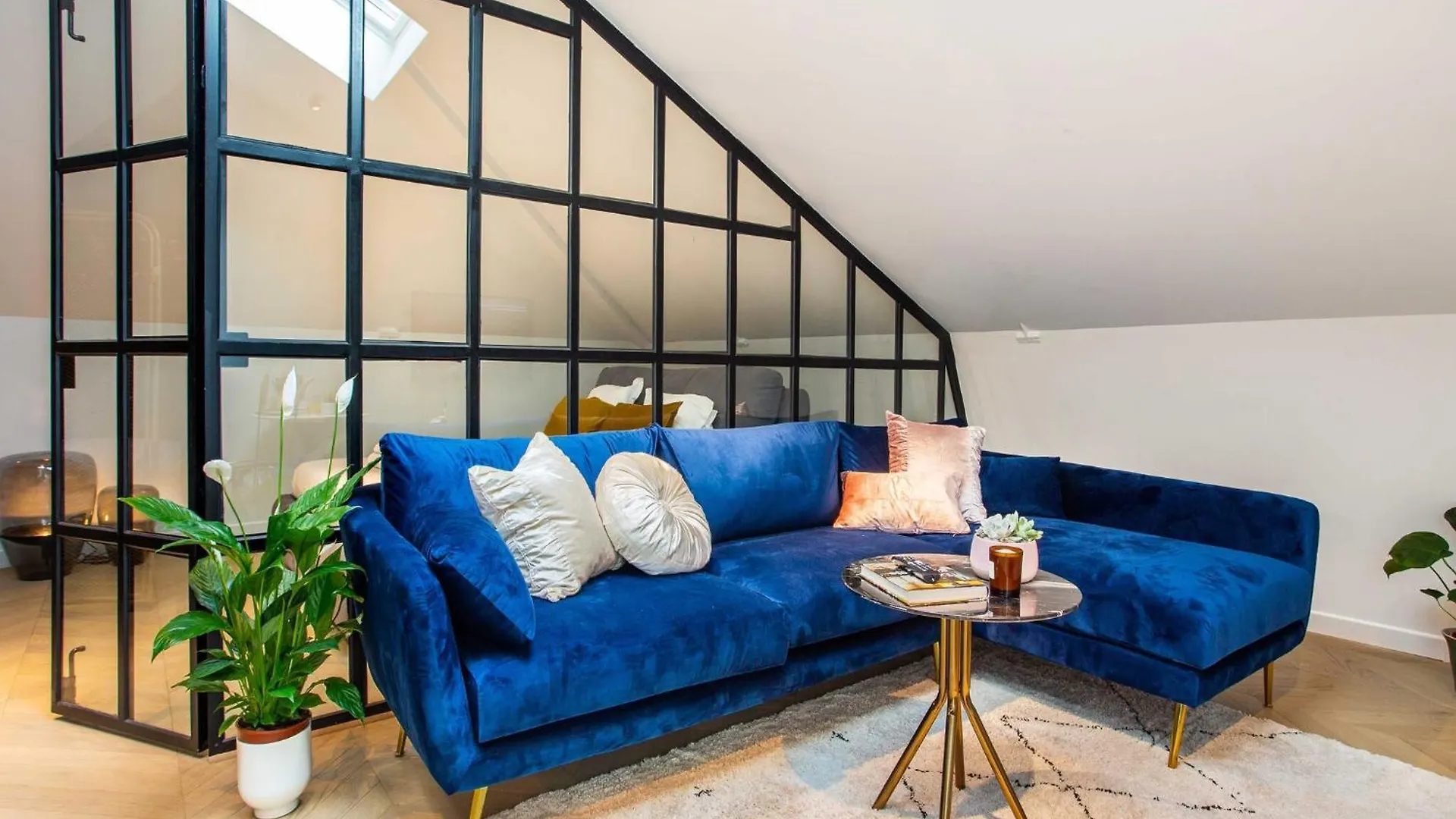 Magnificent 1Br 4P Apartment - Montorgueil 9 Paris