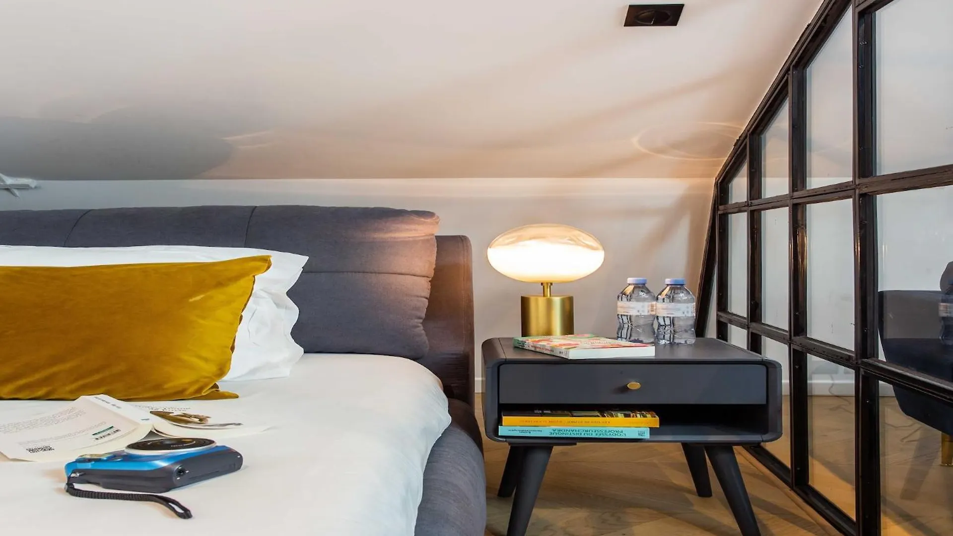 Magnificent 1Br 4P Apartment - Montorgueil 9 Paris