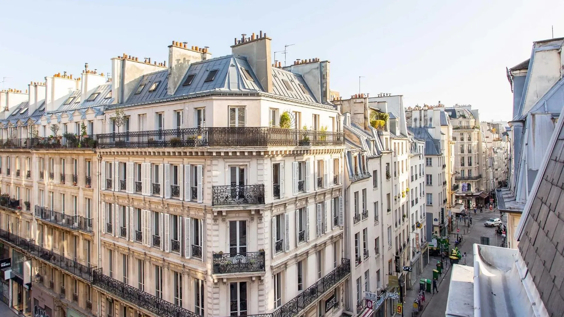 Magnificent 1Br 4P Apartment - Montorgueil 9 Paris 0*,  France