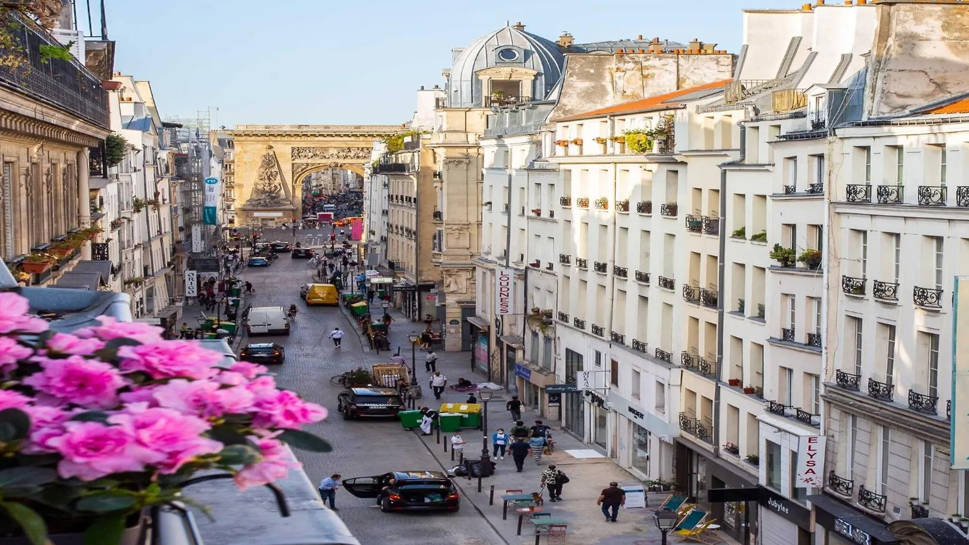 Magnificent 1Br 4P Apartment - Montorgueil 9 Paris